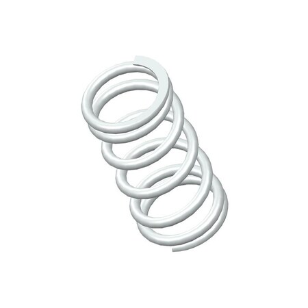Approved Vendor Compression Spring, O= .360, L= .75, W= .042 G309959679